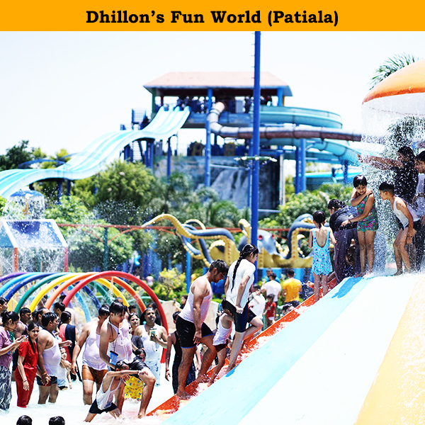 Dhillon’s Fun World (Patiala)