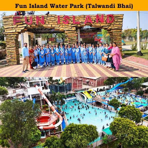Fun Island Water Park (Talwandi Bhai)