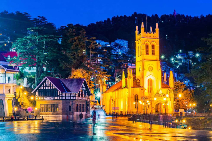 Shimla Tour