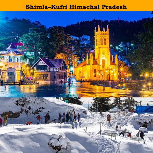 Shimla–Kufri