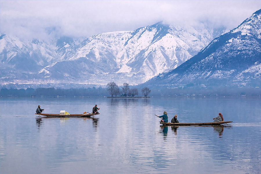 Srinagar Gulmarg Pahalgam